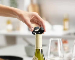 BarStar 3-in-1 Gray Corkscrew