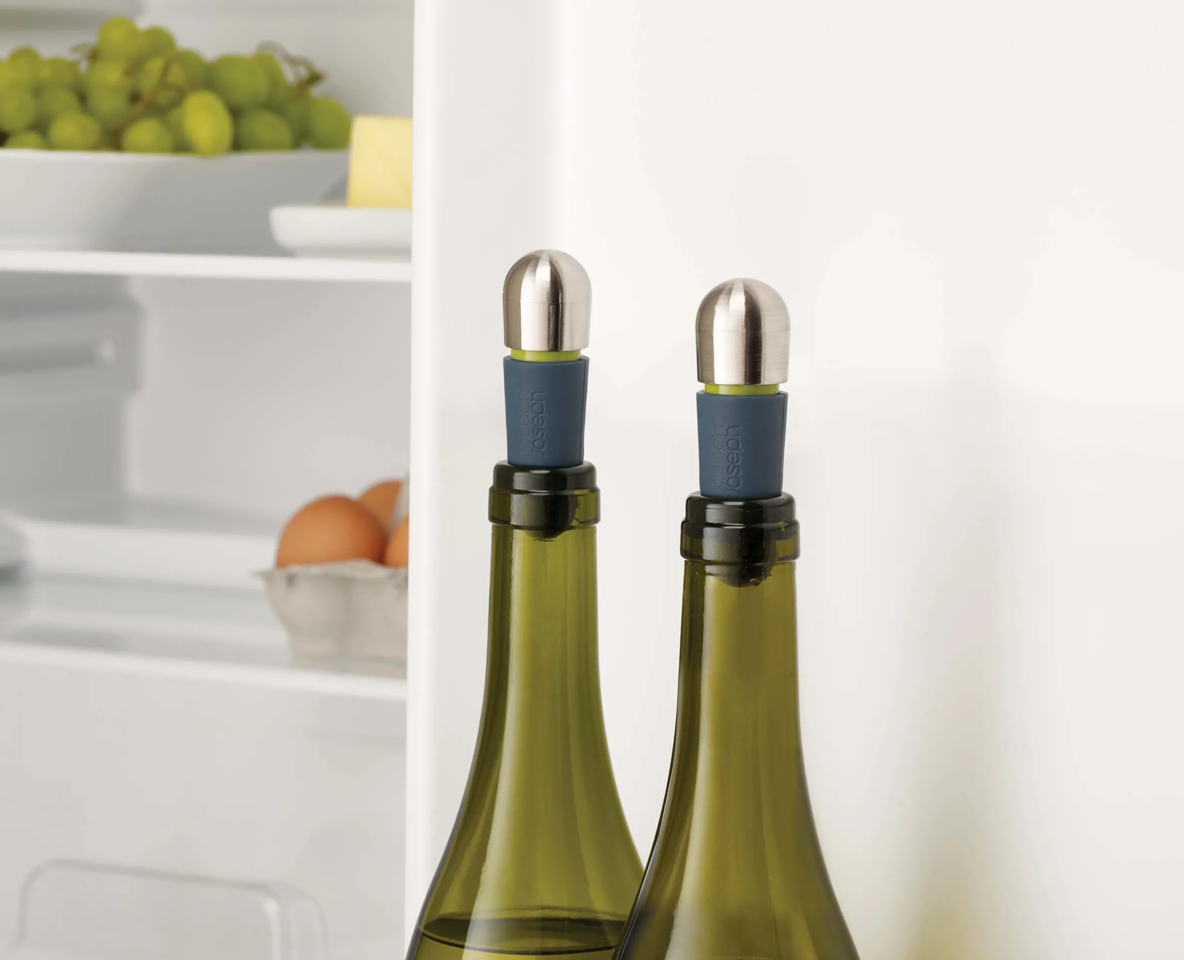 BarWise™ Twist-lock Wine Stoppers