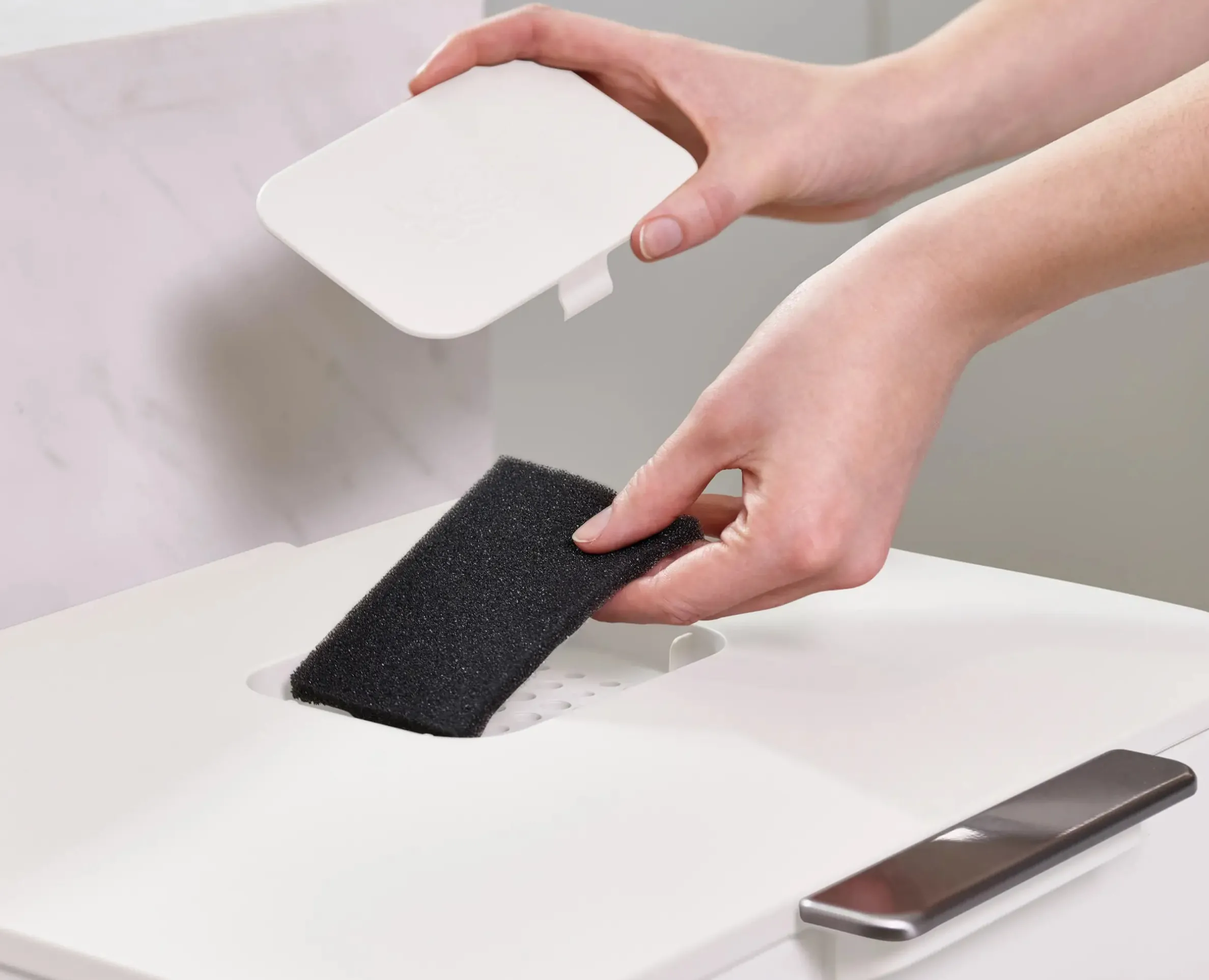 Black Replacement Odor Filters