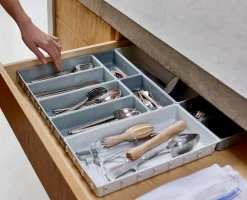Blox™ 10-Piece Drawer Organizer Set