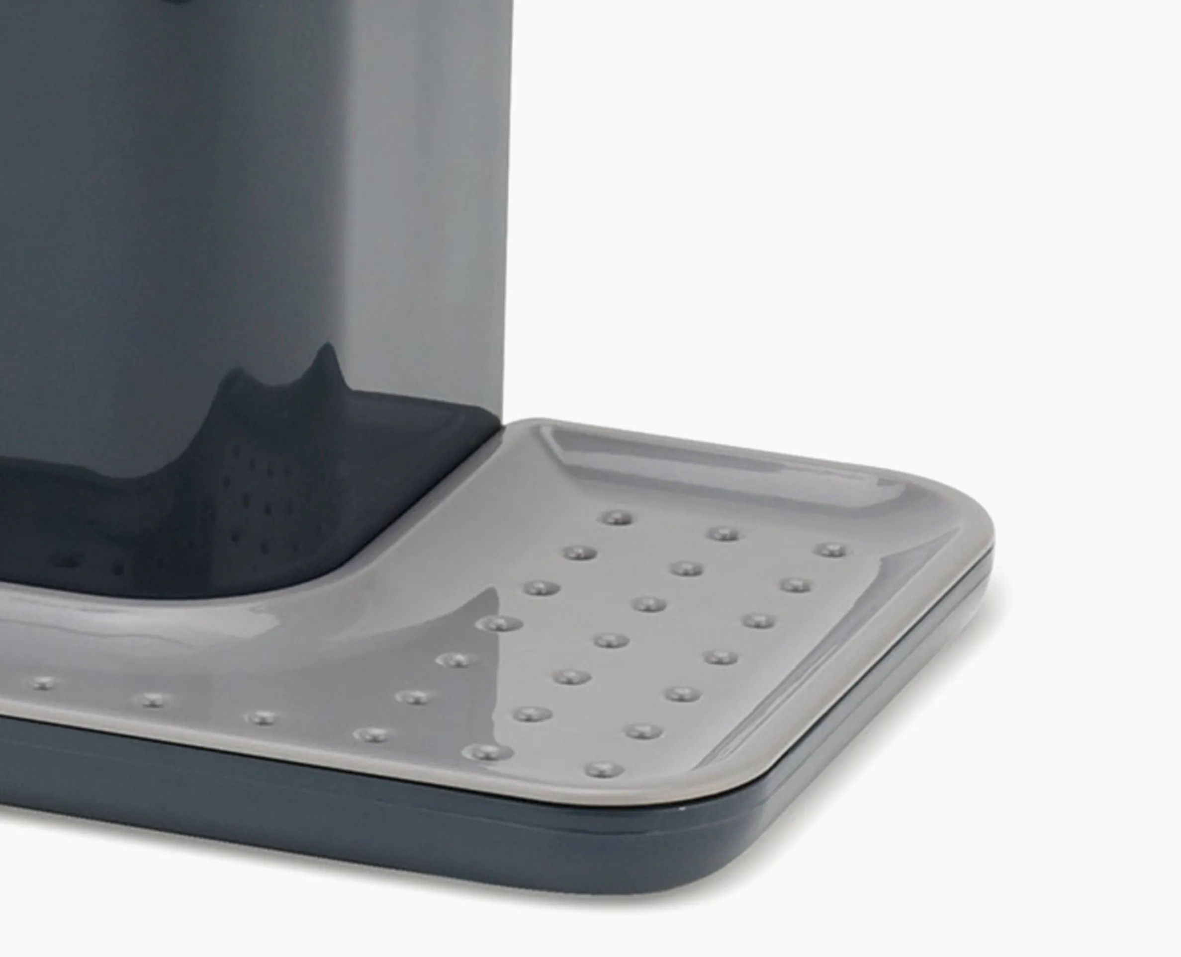 Caddy™ Large Gray Kitchen Sink Tidy