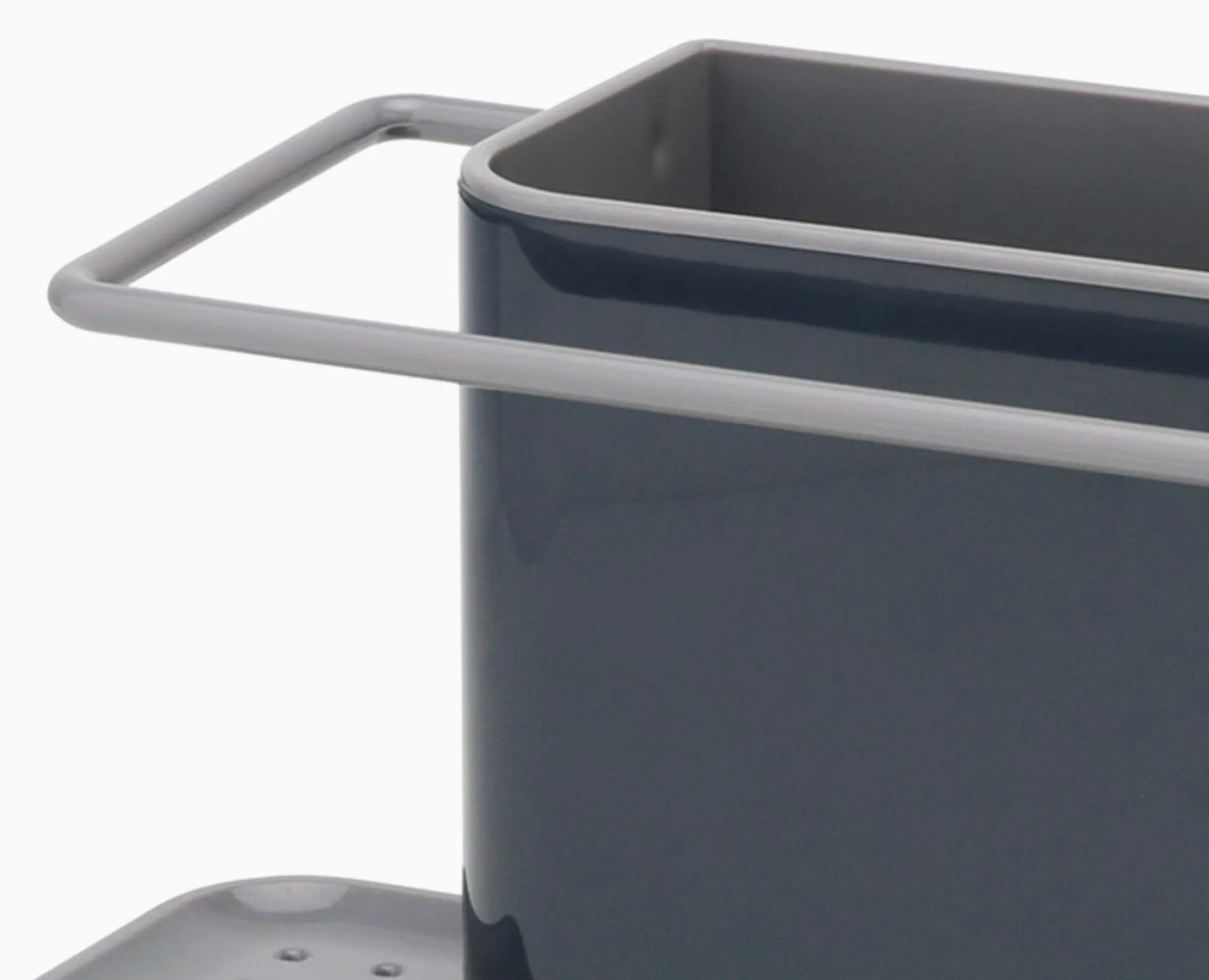 Caddy™ Large Gray Kitchen Sink Tidy