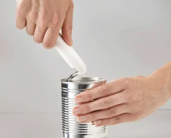Can-Do Plus Gray Can Opener