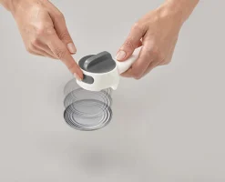Can-Do Plus Gray Can Opener