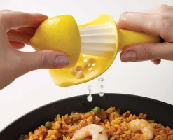Catcher™ Yellow Citrus Reamer