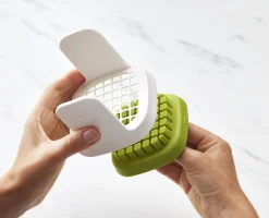 ChopCup™ White Vegetable Chopper