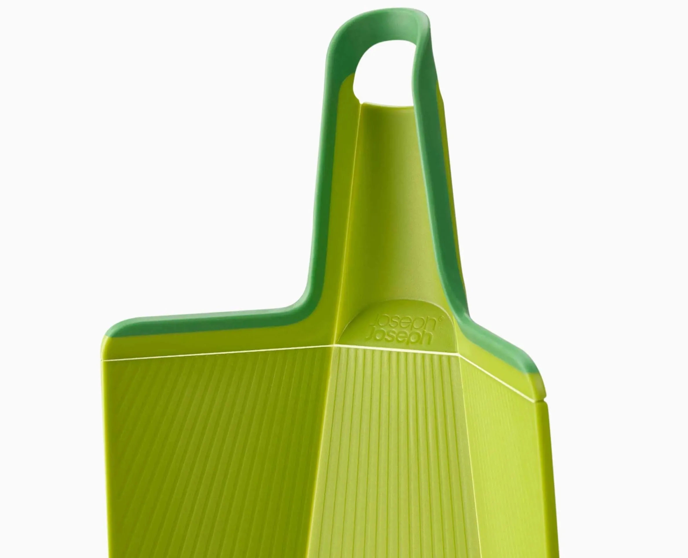 Chop2Pot™ Plus Folding Green Cutting Board