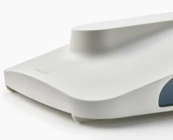 CleanStore Blue Wall-mounted Dustpan & Brush