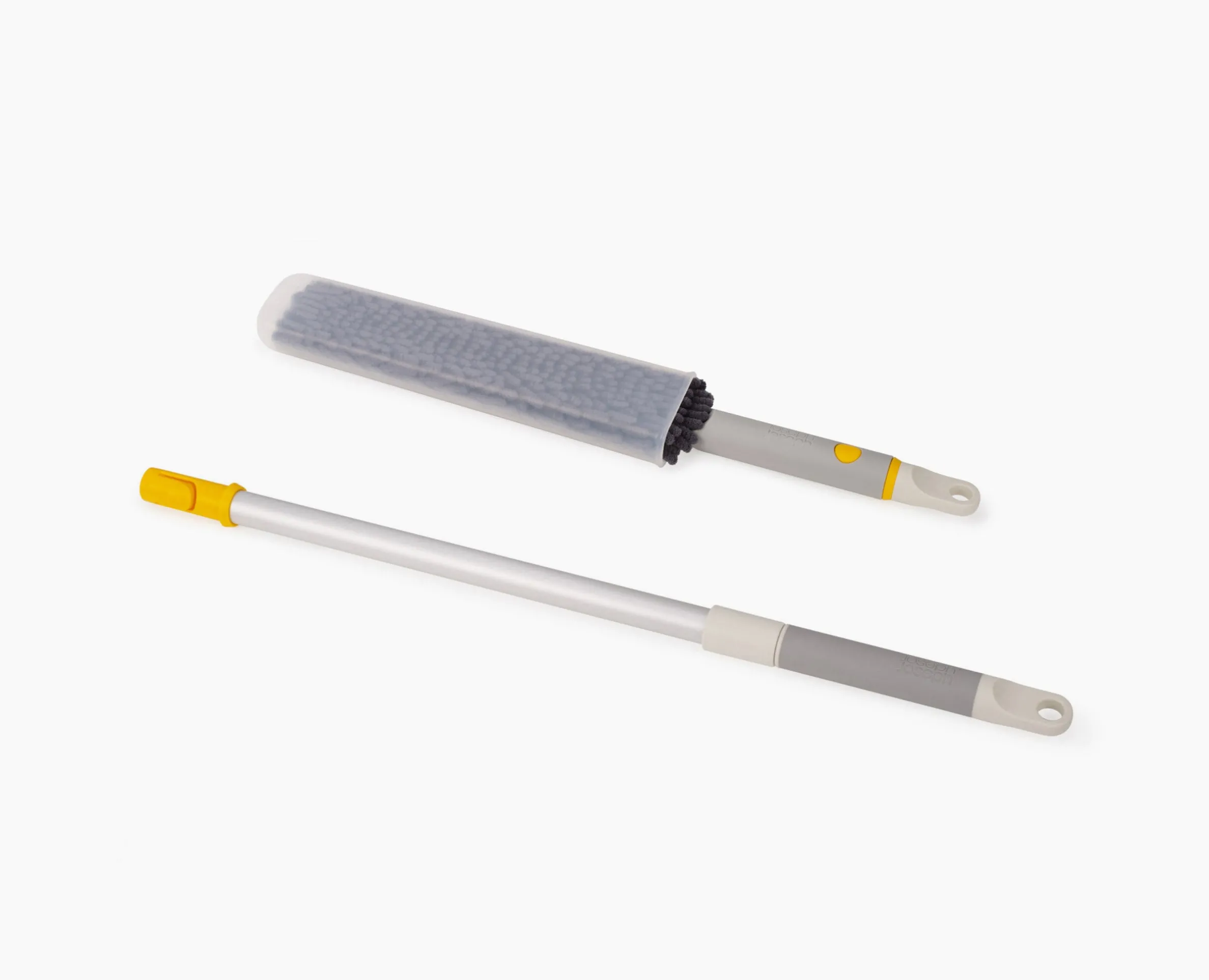 CleanTech™ 3-in-1 Duster with Storage Cover & Extension Pole