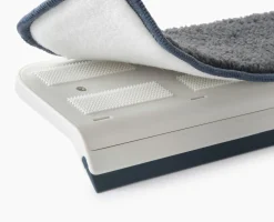 CleanTech™ 2-in-1 Glass Cleaning Tool with Replacement Pad
