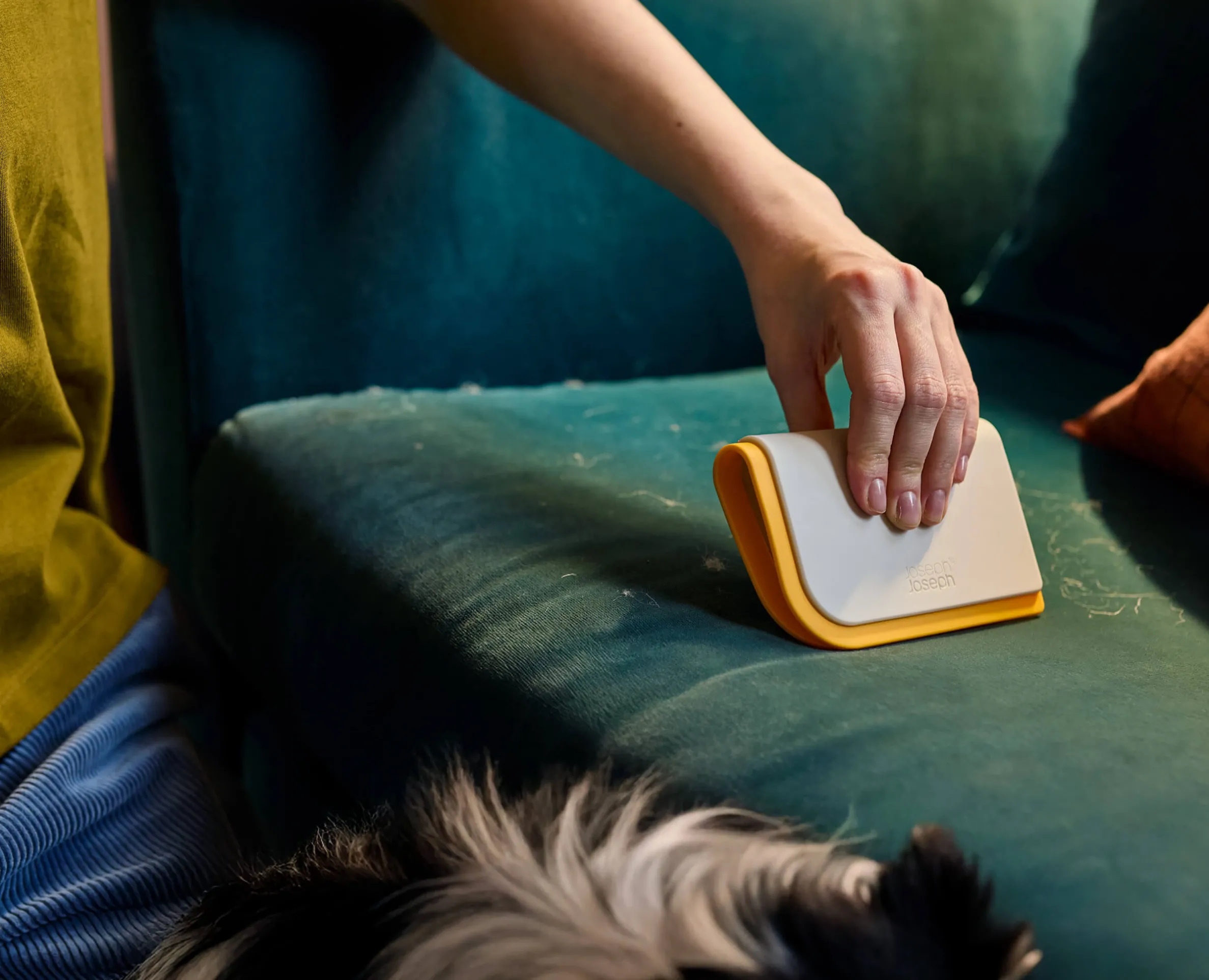CleanTech™ 3-in-1 Pet Hair Cleaning Tool