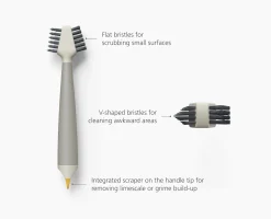 CleanTech™ 3-in-1 Spot Cleaning Tool