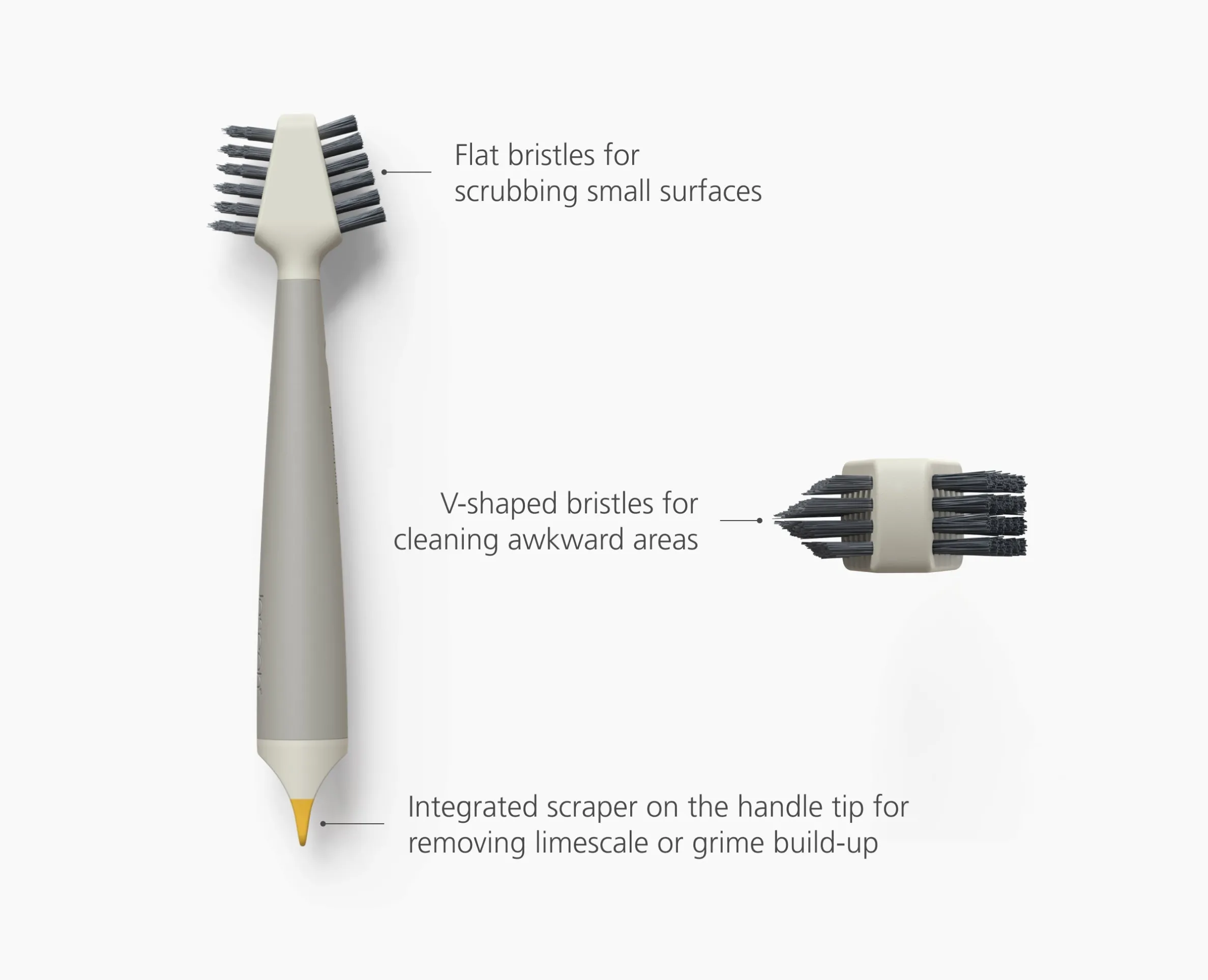 CleanTech™ 3-in-1 Spot Cleaning Tool