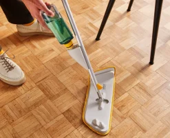CleanTech™ 2-in-1 Spray Mop with Replacement Pad