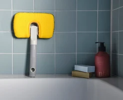 CleanTech™ 2-in-1 Surface Scrubber Tool