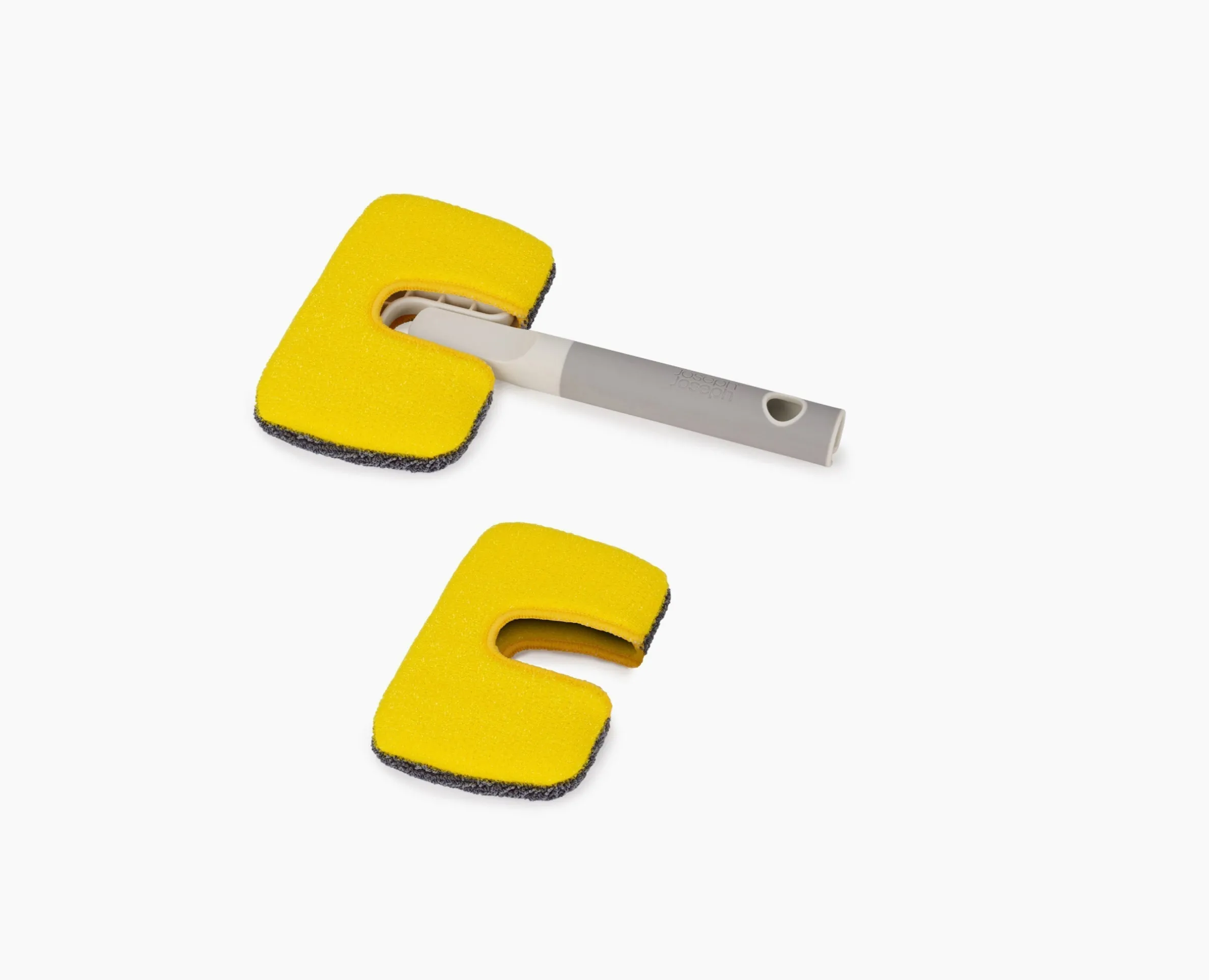 CleanTech™ 2-in-1 Surface Scrubber Tool with Replacement Pad