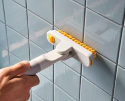 CleanTech™ 2-in-1 Tile Scrubber Tool