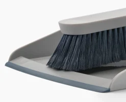 CleanTech™ Wall-mounted Broom, Dustpan & Brush Set
