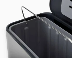 Collect™ 4L Stainless-steel Food Waste Caddy