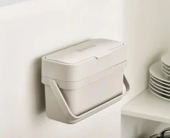 Compo™ 4L Stone Food Waste Caddy