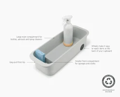 CupboardStore™ Easy-Access Storage Caddy
