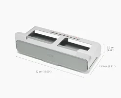CupboardStore™ Under-Shelf Spice Rack