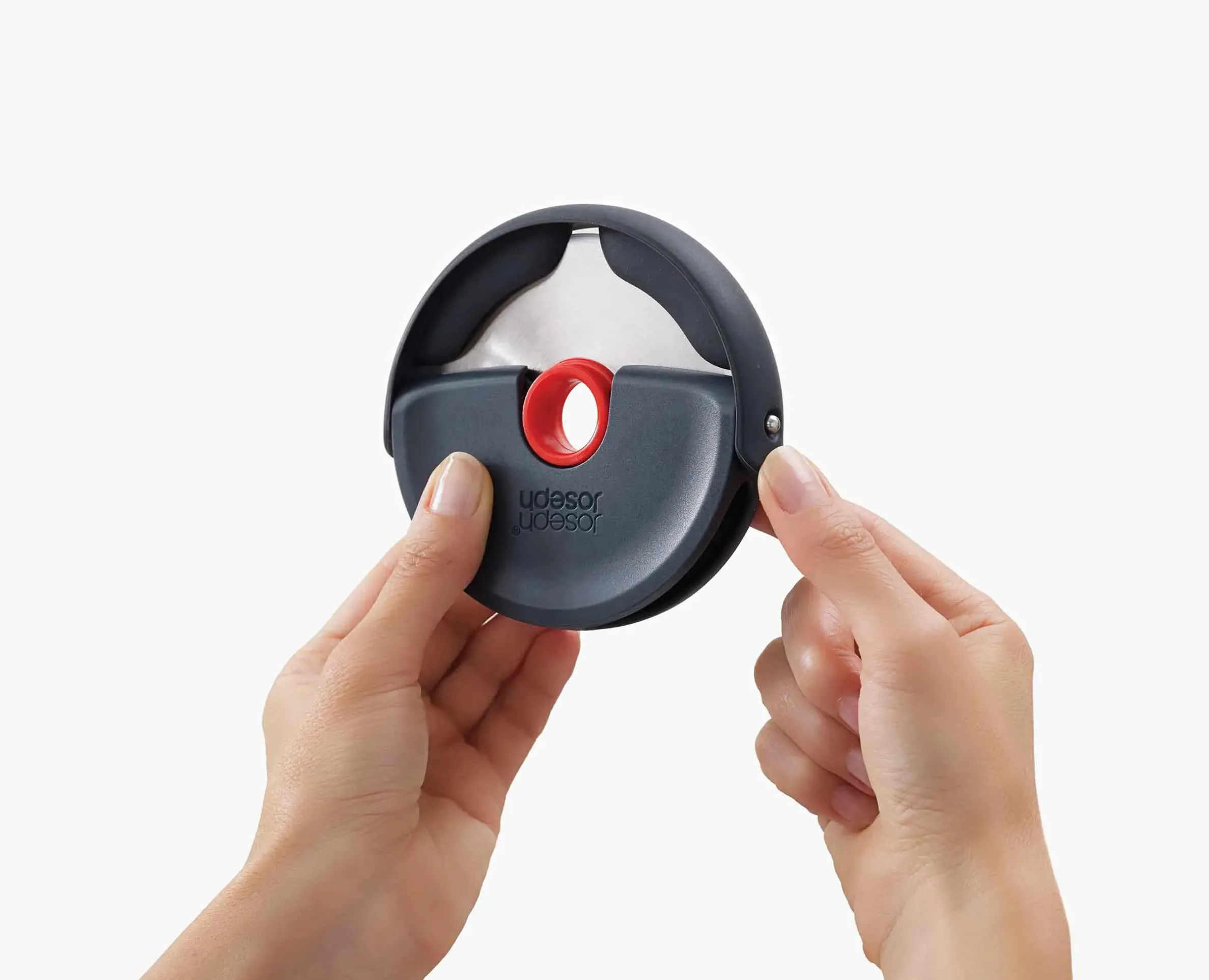 Disc Easy-clean Gray Pizza Cutter