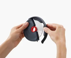 Disc Easy-clean Gray Pizza Cutter