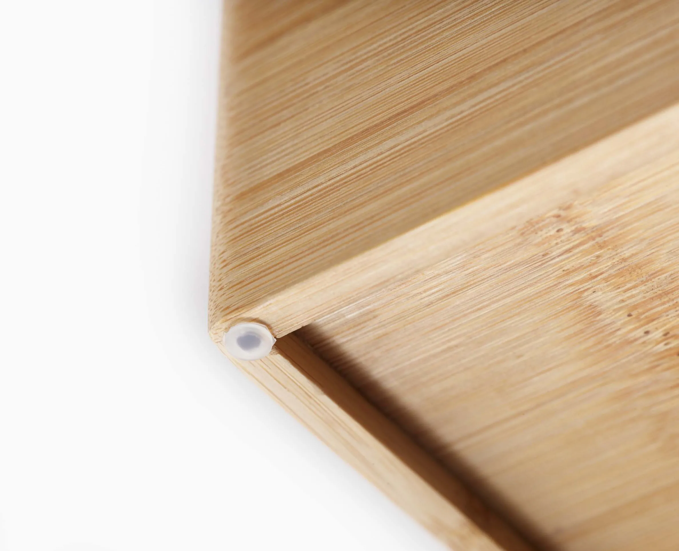 DrawerStore™ Bamboo Large Cutlery Organizer