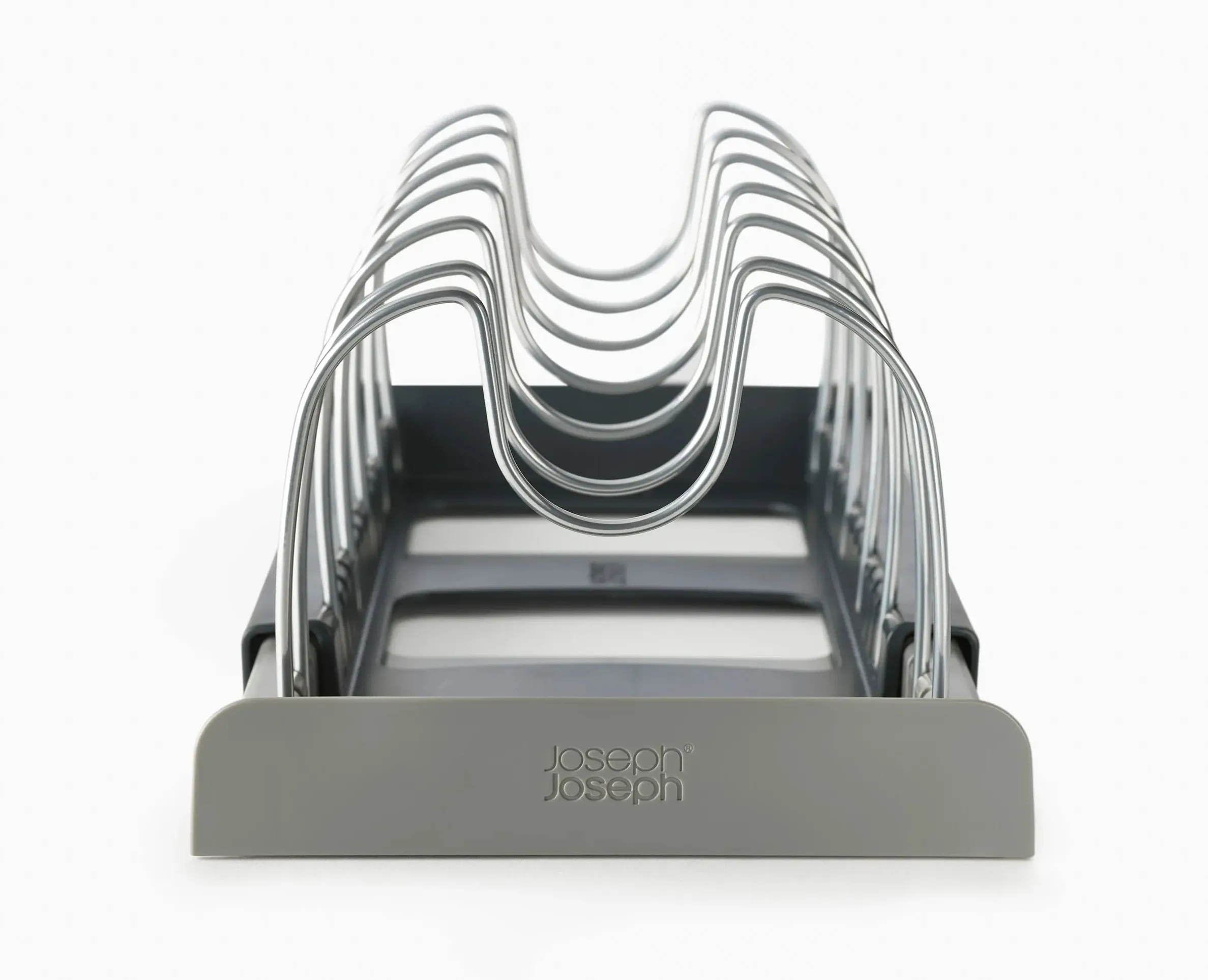 DrawerStore™ Gray Expanding Cookware Organizer