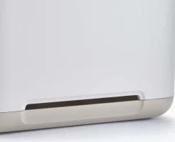 EasyStore™ Large Matt Ecru Toothbrush Holder