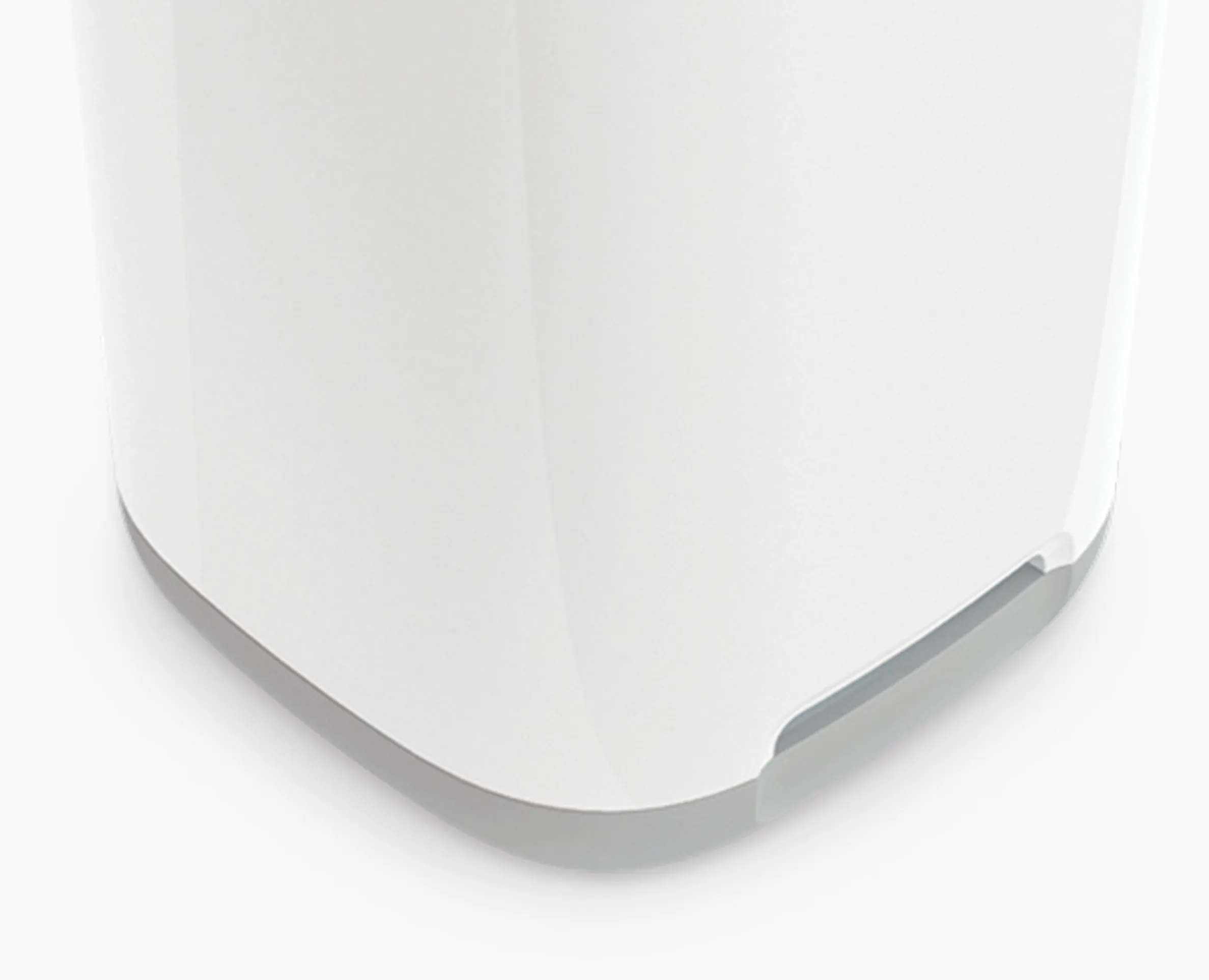 EasyStore™ Light Gray Toothbrush Holder