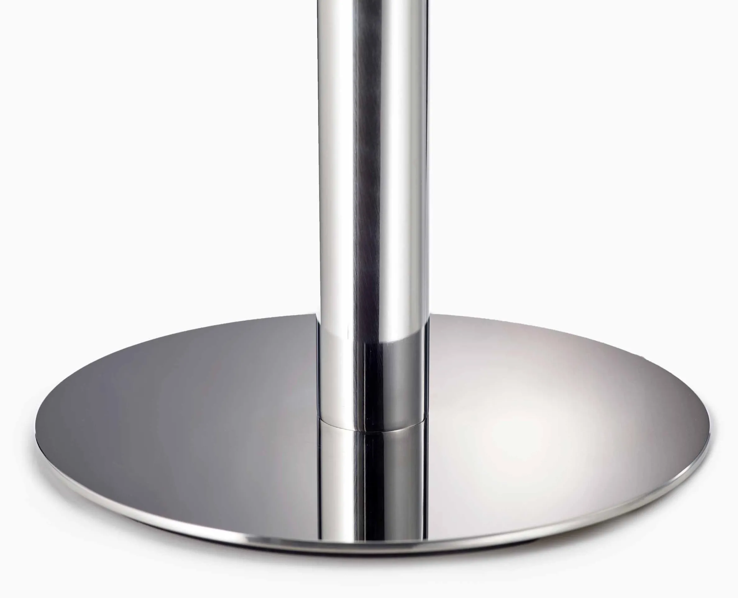 EasyStore™ Luxe 2-in-1 Stainless-steel Toilet Paper Stand
