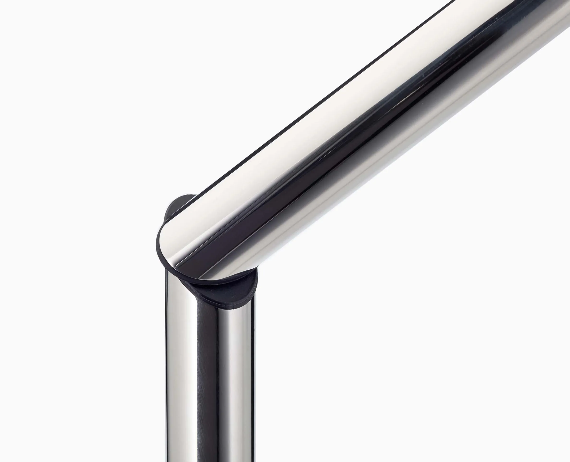 EasyStore™ Luxe 2-in-1 Stainless-steel Toilet Paper Stand