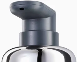 EasyStore™ Luxe Stainless-steel Soap Pump