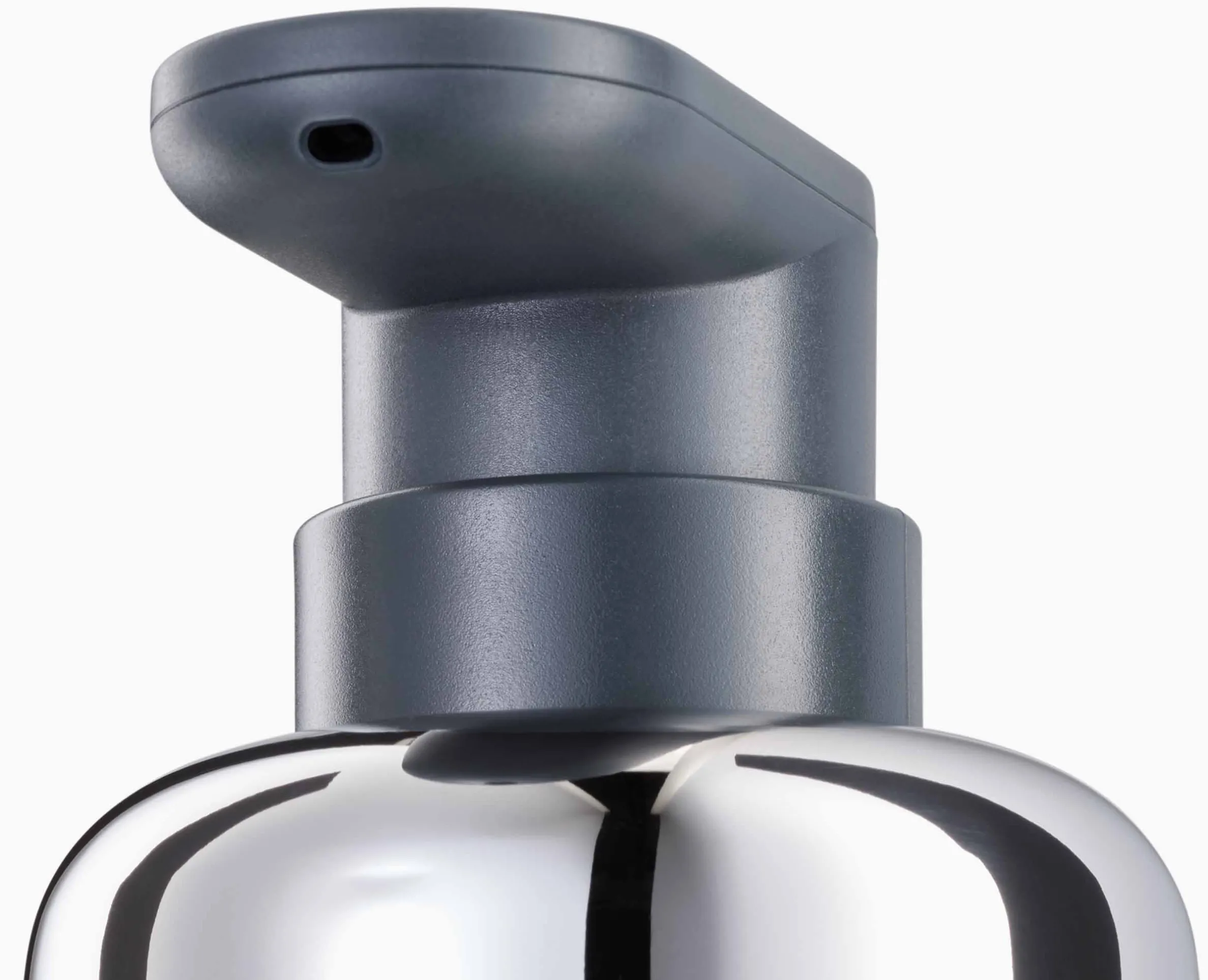 EasyStore™ Luxe Stainless-steel Soap Pump