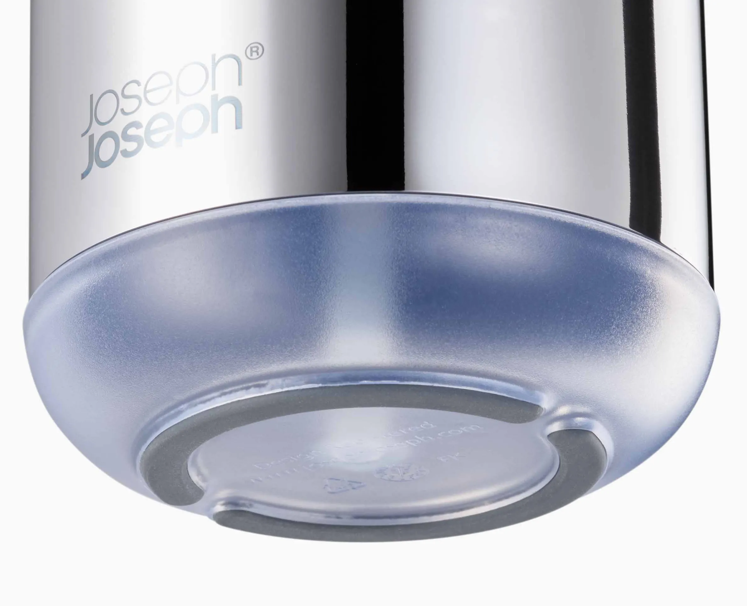EasyStore™ Luxe Stainless-steel Soap Pump
