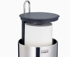Easystore™ Luxe Stainless-steel Concealed Toilet Paper Holder
