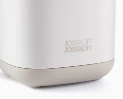 EasyStore™ Matt Ecru Toothbrush Holder