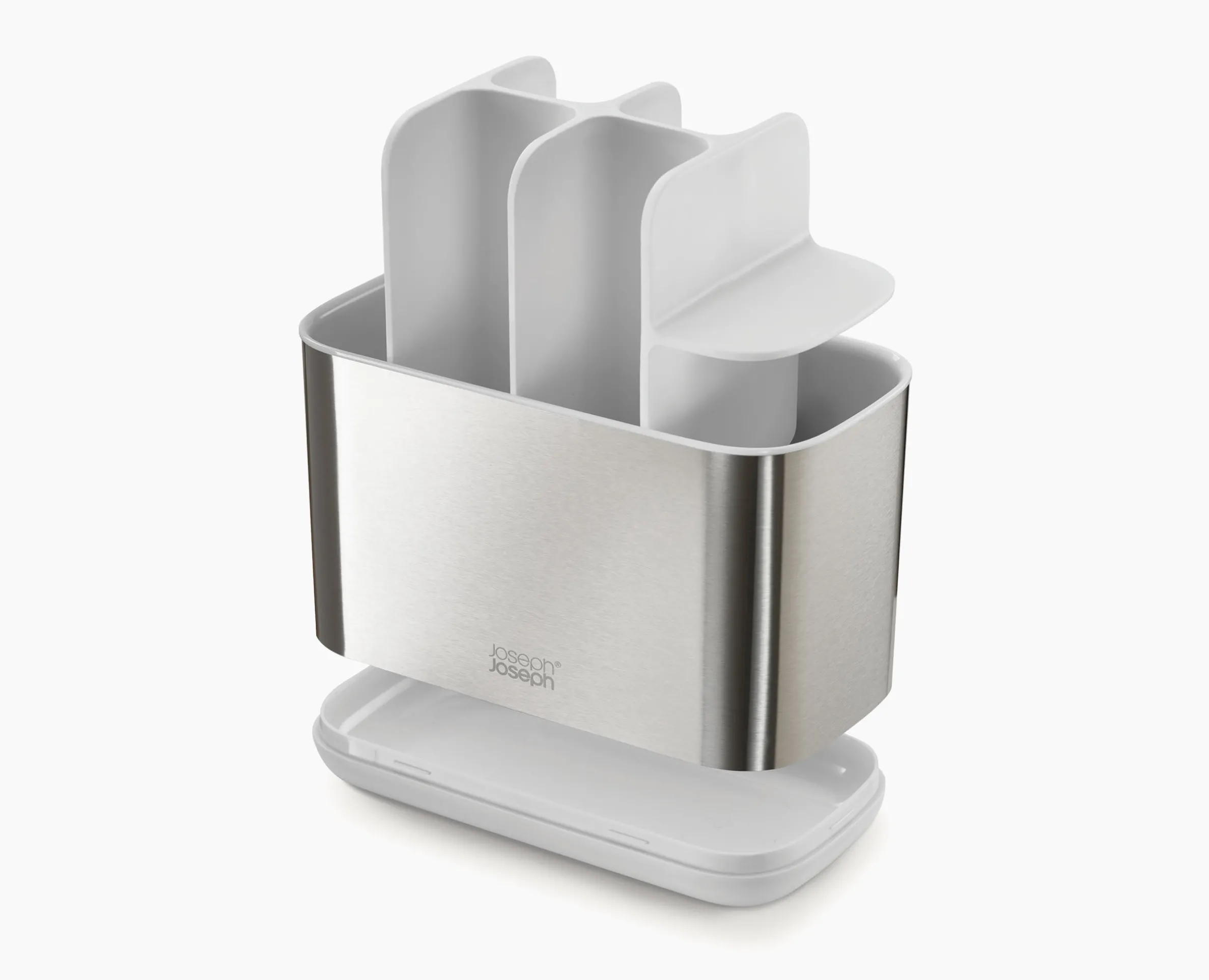 EasyStore™ Stainless-steel Large Toothbrush Holder