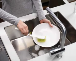 Edge™ Gray Washing Up Brush