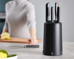 Elevate™ Carousel 5-piece Multicolor Knives Set