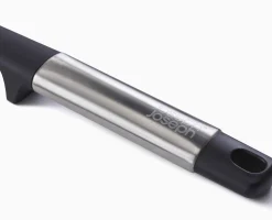 Elevate™ Fusion 5-piece Stainless-steel Utensil Set with Compact Stand