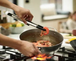 Elevate™ Fusion Stainless-steel Precision Tongs
