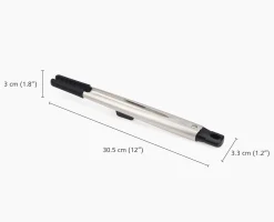 Elevate™ Fusion Stainless-steel Precision Tongs