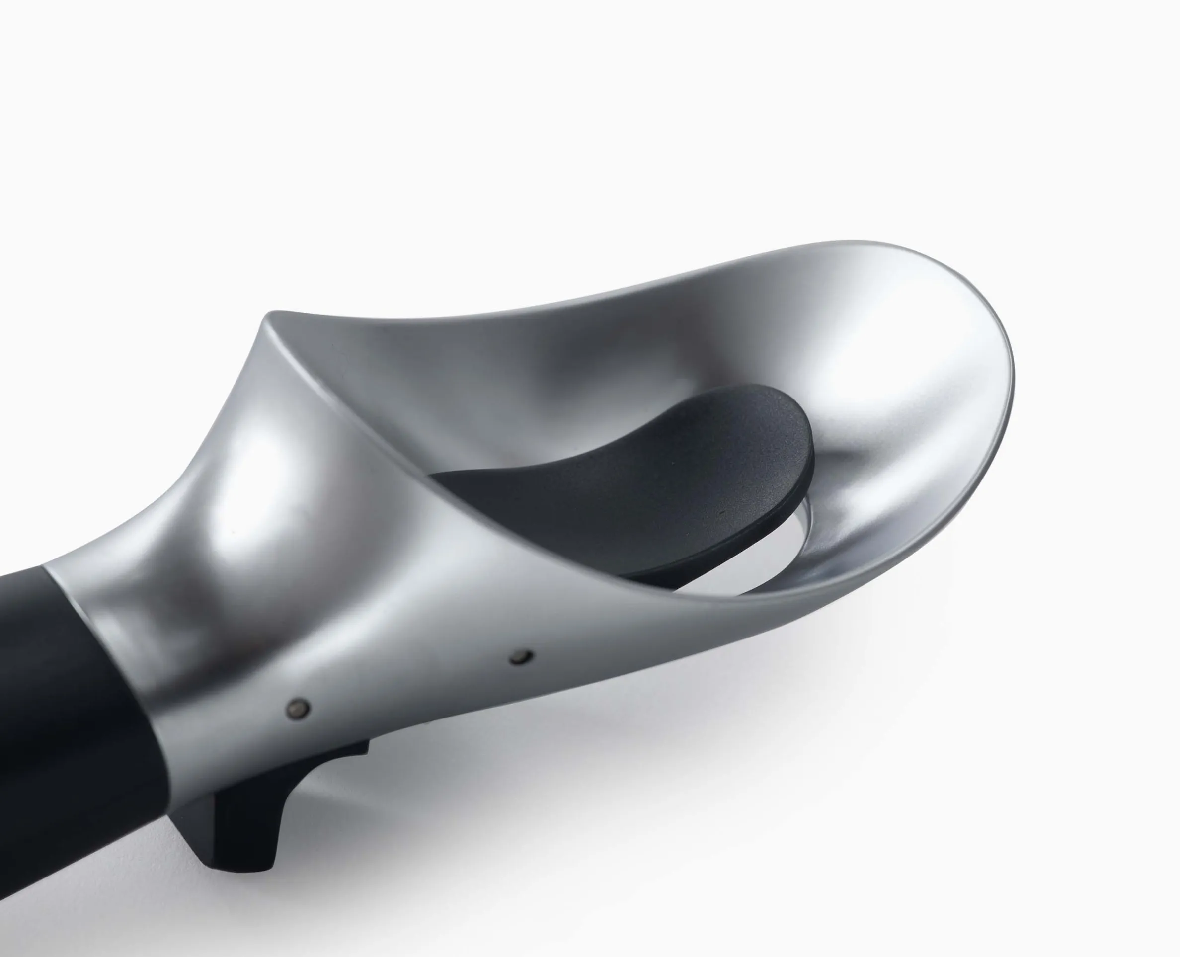 Elevate™ Gray Ice-cream Scoop