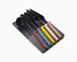 Elevate™ 5-piece Multicolor In-drawer Utensil Set
