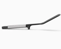Elevate™ Stainless-steel Silicone Slotted Turner