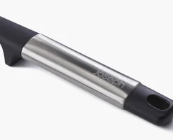 Elevate™ Stainless-steel Silicone Slotted Turner