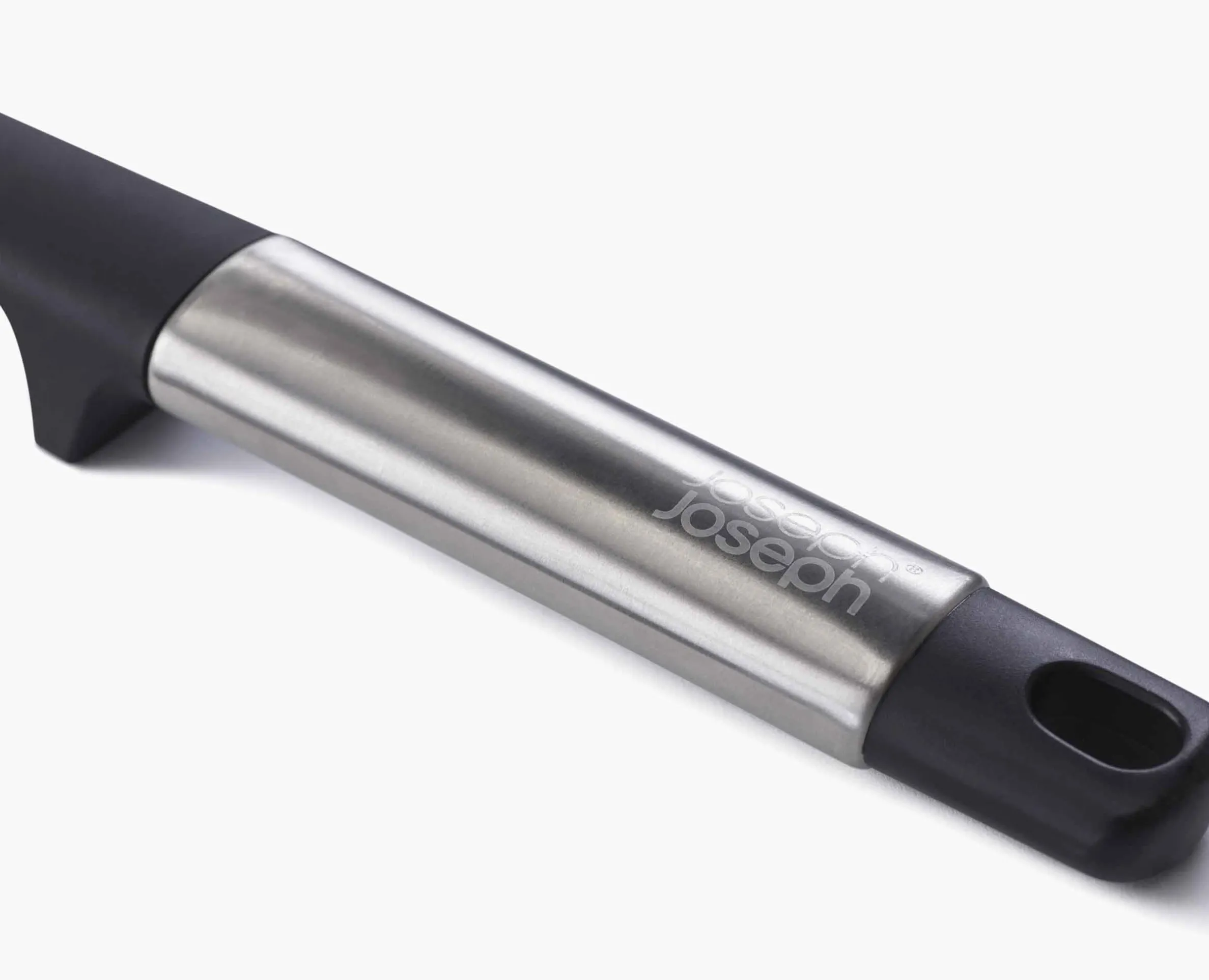 Elevate™ Stainless-steel Silicone Slotted Turner